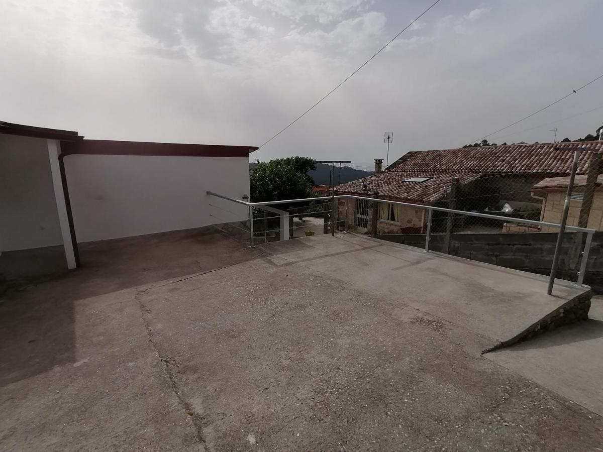 La Casita De Meiro Bueu Exteriér fotografie