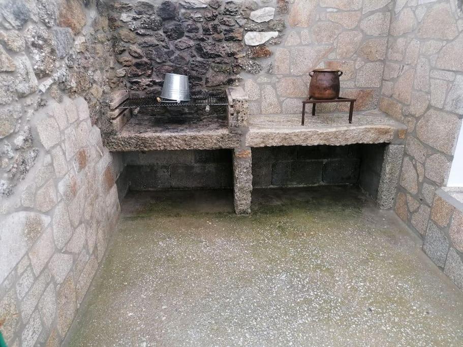 La Casita De Meiro Bueu Exteriér fotografie