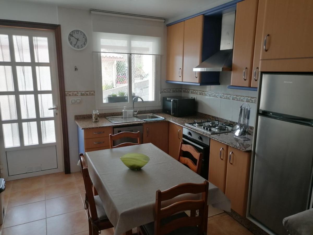 La Casita De Meiro Bueu Exteriér fotografie