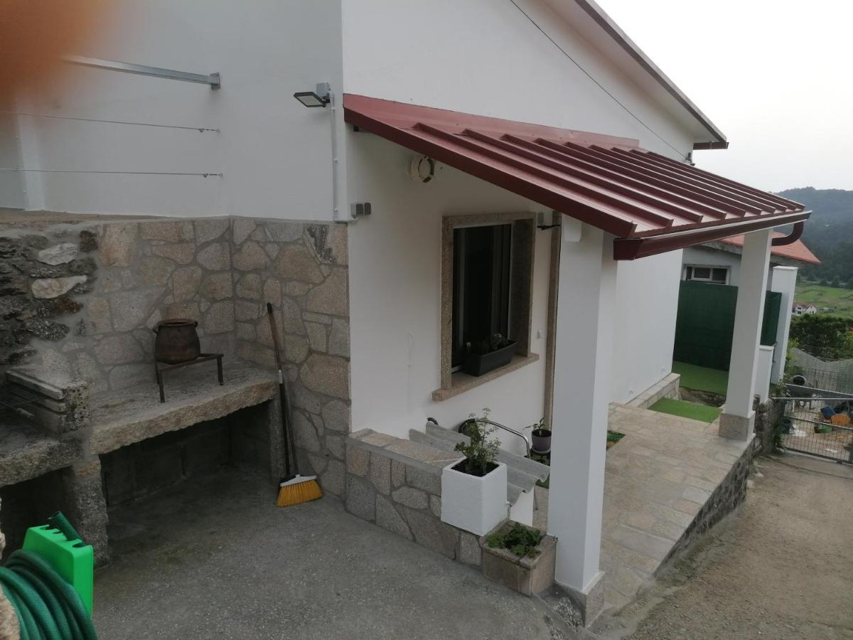 La Casita De Meiro Bueu Exteriér fotografie